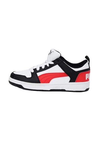Puma Rebound Layup Low Sl Jr Çocuk Sneaker 37049007