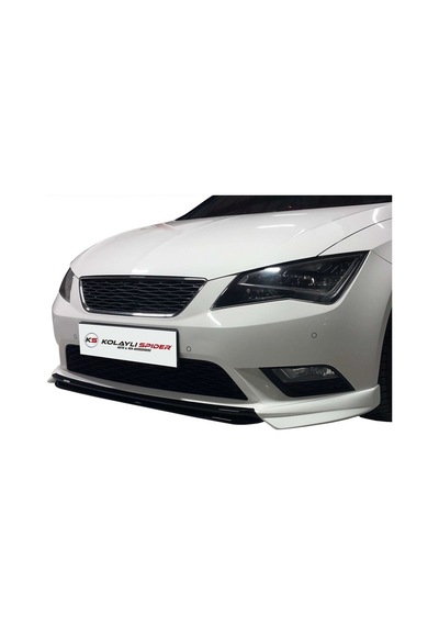 Seat Leon 3 5F Ön Tampon Altı tsi Benzinli Md. Fiber 2013 ve Sonr