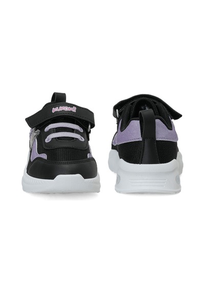 Kuromi Mısa Kur.p Siyah Kız Çocuk Sneaker 000000000102696372