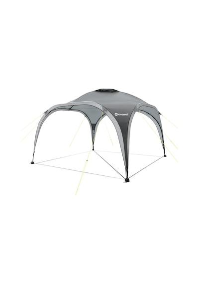 Outwell Wakefield Shelter L Upf+50 Korumalı 3,5x3,5 M. Gazebo Çadır & Gölgelik Gri