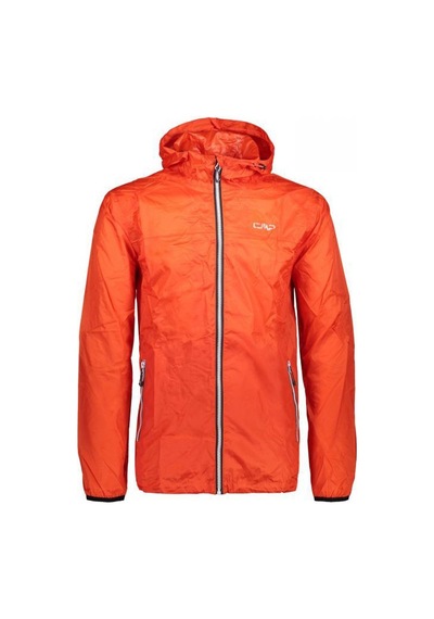 Cmp Çocuk Outdoor Yağmurluk Turuncu