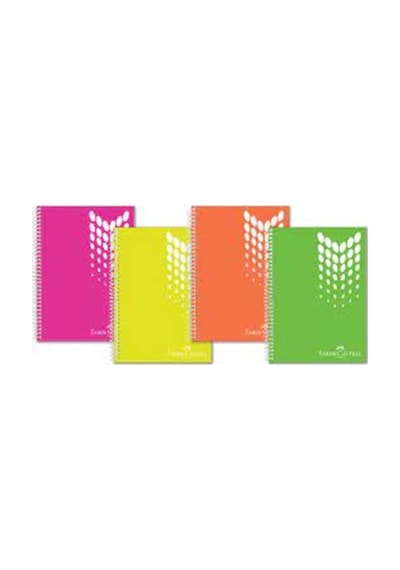 FABER CASTELL 3+1 SEPERATÖRLÜ DEFTER