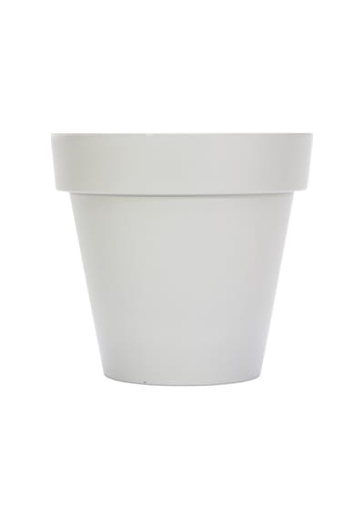 Bej Saksı 27 Cm-10436