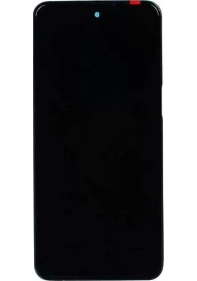 Xiaomi Uyumlu Redmi Note 9 Pro Lcd Ekran Yeşil Çıtalı