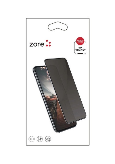 Xiaomi Poco M5s Zore New 5d Privacy Temperli Ekran Koruyucu