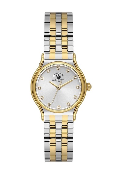 Santa Barbara Polo Racquet Club Sb.1.10668-3 Gold - Gri