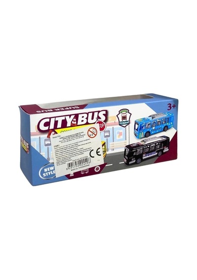 Mey İthalat Xy335a Otobüs - Smt