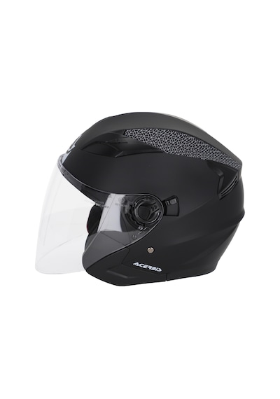 Acerbis Fırstway 2.0 22-06 Açık Kask Siyah
