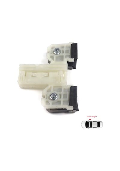 Ön Sağ Cam Kriko Klipsi Skoda Fabia Mk2 2006-2014 5-kapı İçin