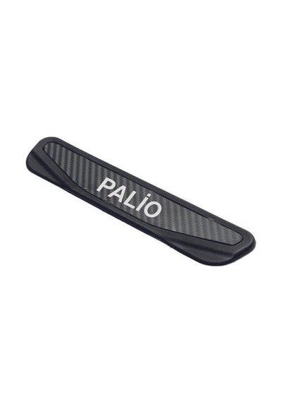 Fiat Palio 2003-2010 Modeller New Karbon Kapı Eşiği 4 Parça Yazılı