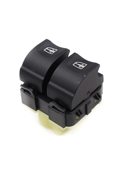 Renault Kangoo Cam Açma Düğmesi Ön Ikili 254118044r 7 Pin