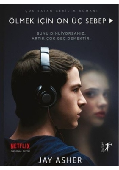 Ölmek Için On Üç Sebep Ciltli