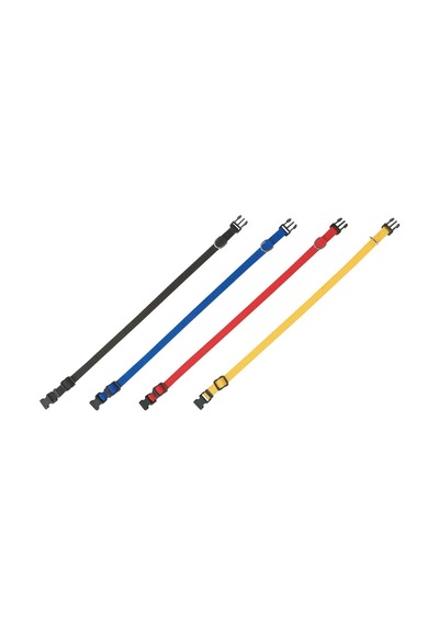 Karlıe Yavru Köpek Boyun Tasma 20-30cm Çok Renkli