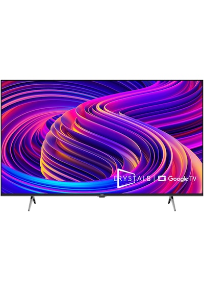 Beko Crystal 8 B50 D 895 A 50" 4K Ultra HD Google Smart LED TV