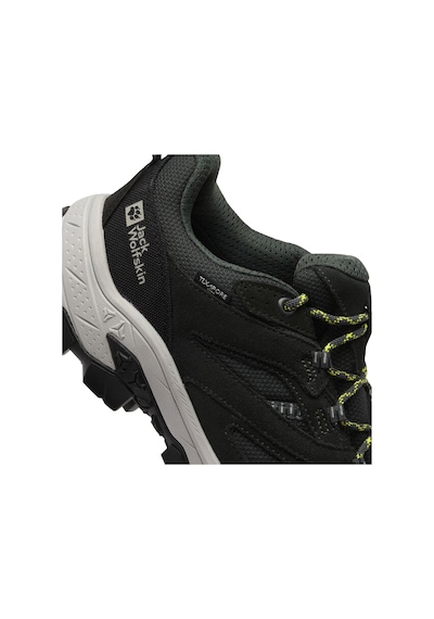 Jack Wolfskin Jack Wolfskn Vojo Tour Texapore Low Erkek Outdoor Ayakkabı Renkli Renkli Çok Renkli