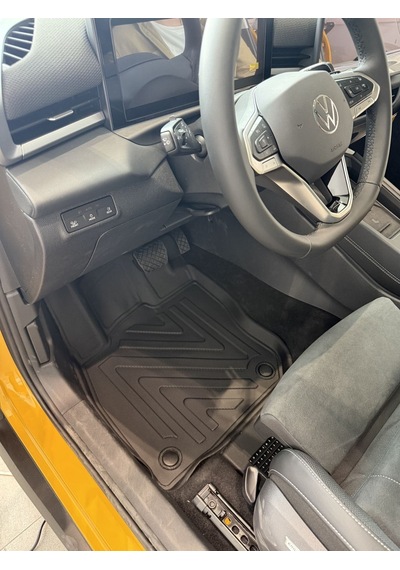 Vw T Roc E-tsi Premium Havuzlu Oto Paspas 2026 Sonrası Uyumlu Çok Renkli