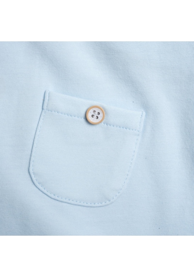 Chicco Tulum - Yarım Kol 09051346000000 000021 Lıght Lıght Blue Açık Mavi