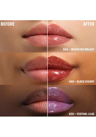 Make Up For Ever Artist Colorglow Lip Balm - Hyaluronik Asitli 24s Nemlendirici Dudak Balmı - 490 Black Cherry Diğer Make Up For Ever Artist Colorglow Lip Balm - Hyaluronik Asitli 24s Nemlendirici Dudak Balmı - 490 Black Cherry Diğer