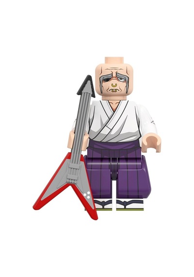 Myminitoys Jujutsu Kaisen Anime Mini Figür Gakuganji Yoshinobu M-518 Anime