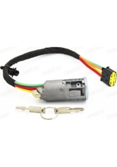 Hellux Hlc600065 Kontak Anahtarı Kilitli Clio Iı Kangoo Iı Megane Scenic Traffic Master Iı 7701469419