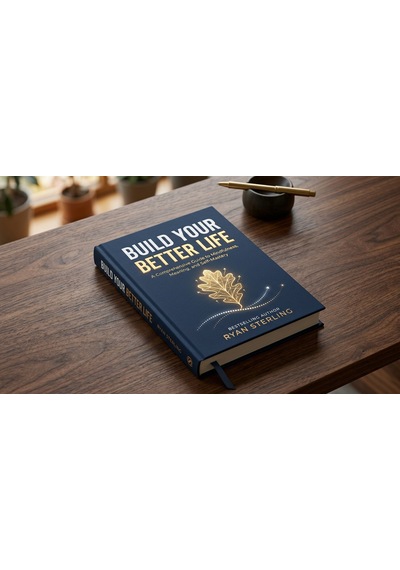Twin Store Build Your Better Life - İngilizce E-kitap Dijital Teslimat Bzstwın