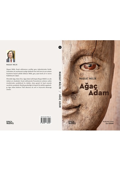 Ağaç Adam - Maqsat Mälik