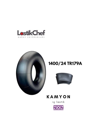 İç Lastik 1400/24 Tr179a - Kamyon