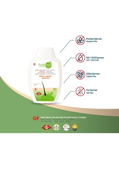 Hairmd Bakım ve Onarım Şampuanı 300 ML