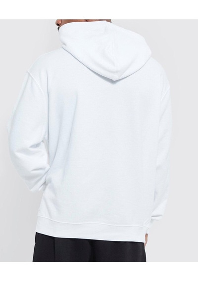 Unisex Oversize Nirvana Kapüşonlu Sweatshirt