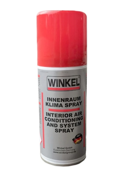 Winkel 130115 Klima Spreyi/klima Bombası 100 Ml. Winkel