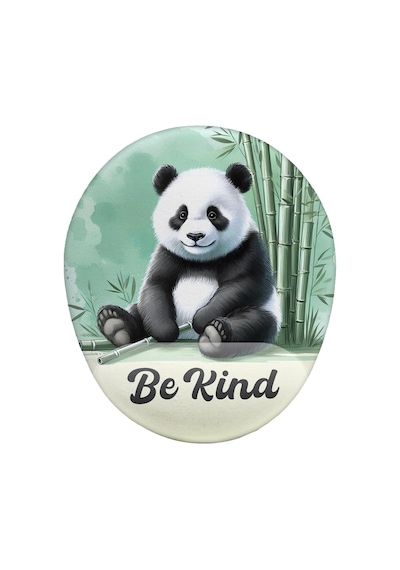 Sevimli Panda Mouse Pad