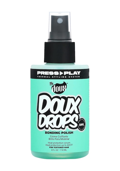 The Doux Doux Drops Parlatıcı Ve Isı Koruyucu Saç Spreyi 118ml