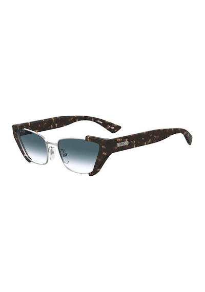 Moschino Mos 205/s - 45z5608 - 26c - 56 Kadın Güneş Gözlüğü 197737232214 Leopar