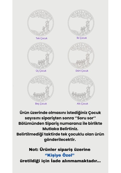 Anneler İçin Zamansız Bir Hatıra - Lazer Kesim 3d Ahşap Dekoratif Ürün 76977898