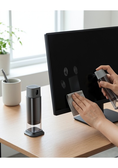 Çok Amaçlı Ekran Temizleme Sprey Şişesi Telefon Tablet Bilgisayar