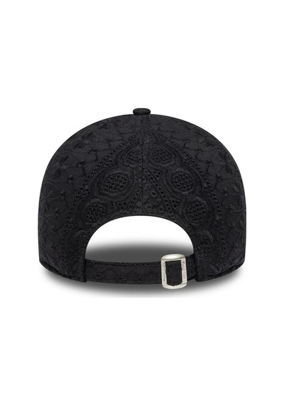 New Era Wmns Broderie 9twenty Neyyan Blk Siyah Kadın Şapka-8249 Siyah