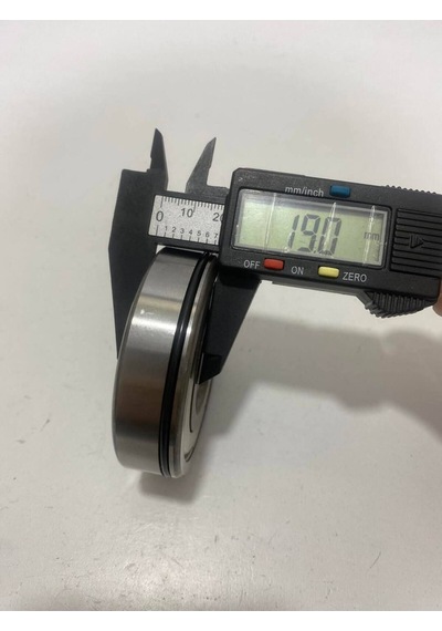 6306z Bilyalı Rulman 30x72x19mm Metal