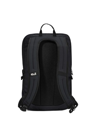 Jack Wolfskın Jack Wolfskin Berkeley 24 Unisex Siyah Sırt Çantası 6000