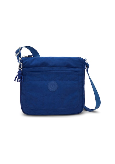 Kipling Unisex Sebastian Small Crossbody Çok Renkli