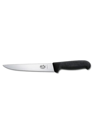 5 5203 18 Kurban Ve Kasap Bıçağı 18 Cm - Fibrox Sap Çok Renkli
