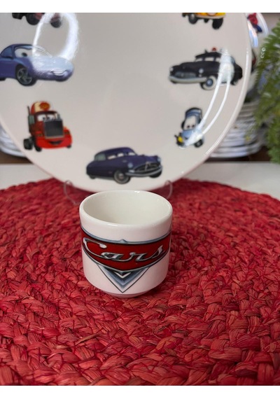 5 Parça Şimşek Mcqueen Model Çocuk Bebek Yemek Takımı Beslenme Seti Çok Renkli