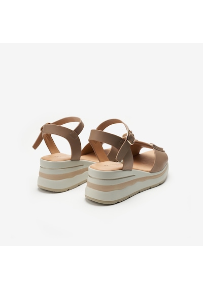 Tortora Sandalet Kadın 1h5996dm Donna Serena T. 5996dm