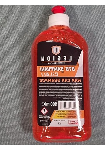 Portakal Çiçeği Özlü Cilalı Oto Şampuanı, Çizik Giderici Özellik