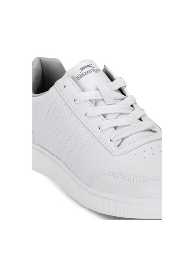 Slazenger Delroy I Erkek Beyaz / Gri Günlük Spor Ayakkabısı Beyaz - Gri Slazenger Delroy I Erkek Beyaz / Gri Günlük Spor Ayakkabısı Beyaz - Gri