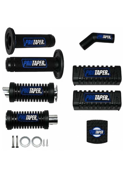 Protaper Set Lacivert 5'li Diğer