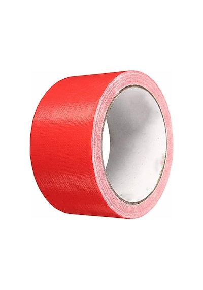 TemBant Tamir Takviye Bandı 48mm*10 M Kırmızı