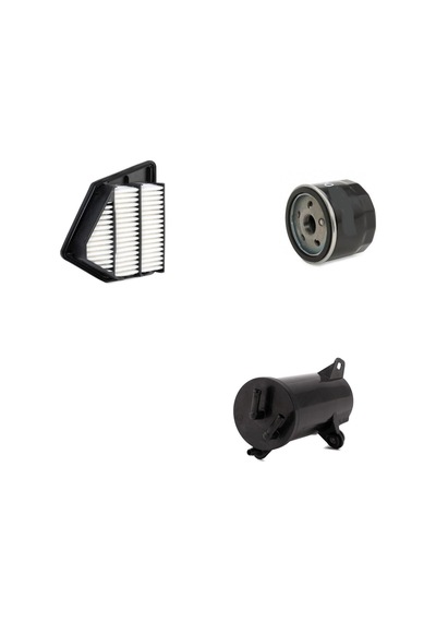 Sardes Filtre Seti Honda Cr-v Iv 1.6 İ-dtec Dizel 2012-2015 120 Beygir 3lü Hava + Yağ F. + Yakıt Filtre