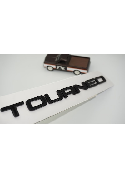 Dk Tuning Ford Tourneo Mk2 Siyah Bagaj Yazı Logo Amblem Bagaj Arma