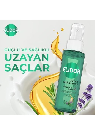 Tonik Biberiye Dökülme Karşıtı 90 Ml