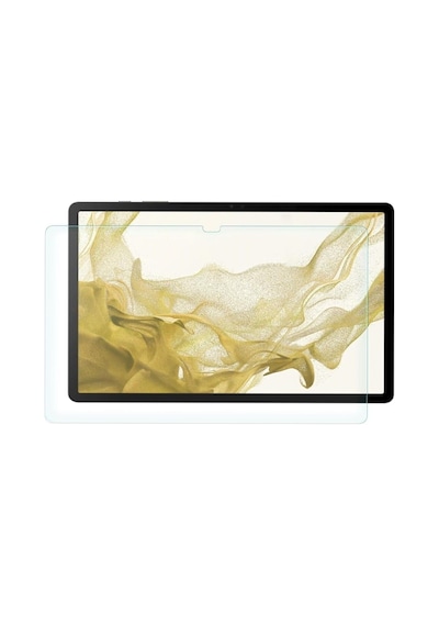 Samsung Galaxy Tab S10 Plus 12.4 Inç Ekran Koruyucu Nano Esnek Kırılmaz Sm-x820 Tam Uyumlu